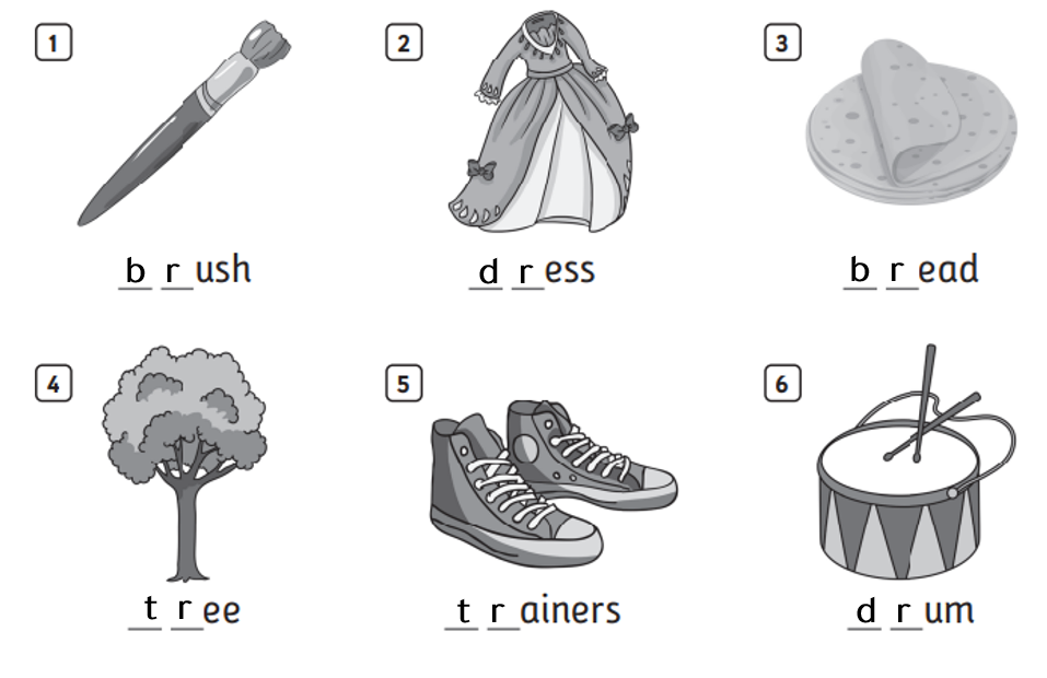 Phonics  